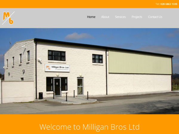 Milligan Bros Ltd