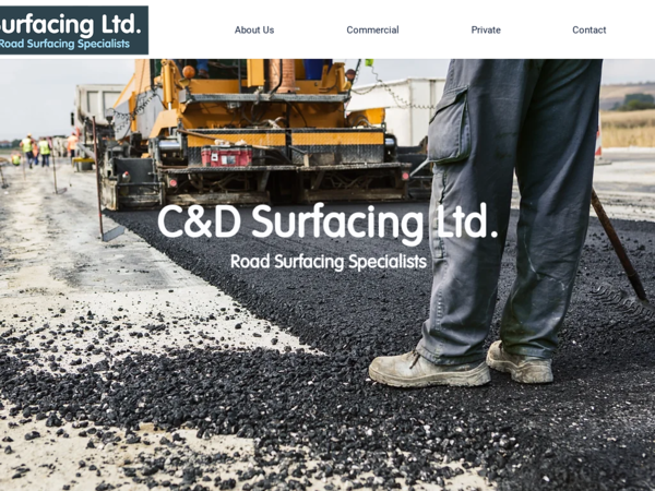 C & D ( Civil Engineering & Road Surfacing )