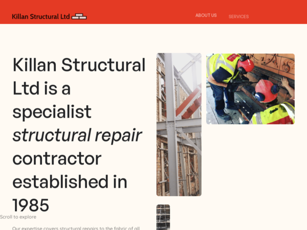 Killan Structural Ltd