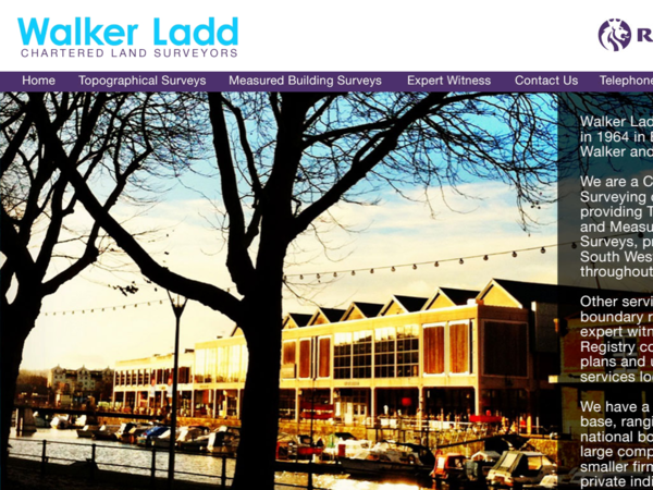 Walker Ladd Surveyors Ltd