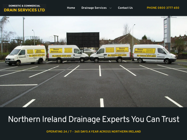 Drain Services Ltd