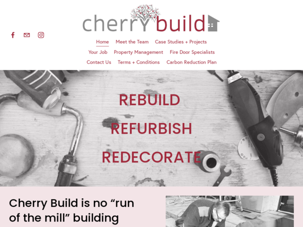 Cherry Build Ltd