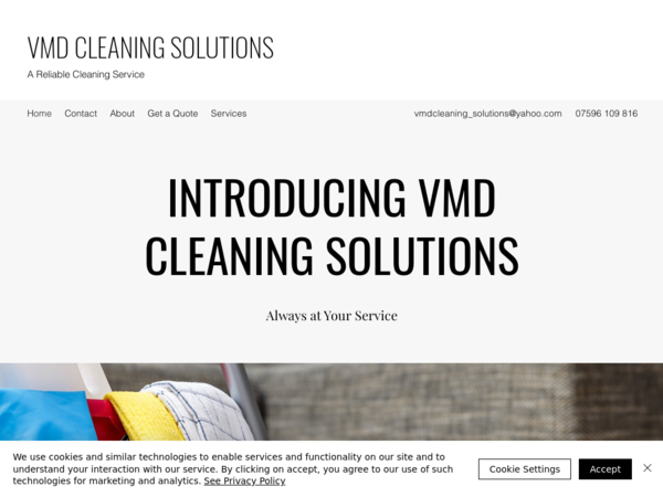 Vmd Cleaning Solutions