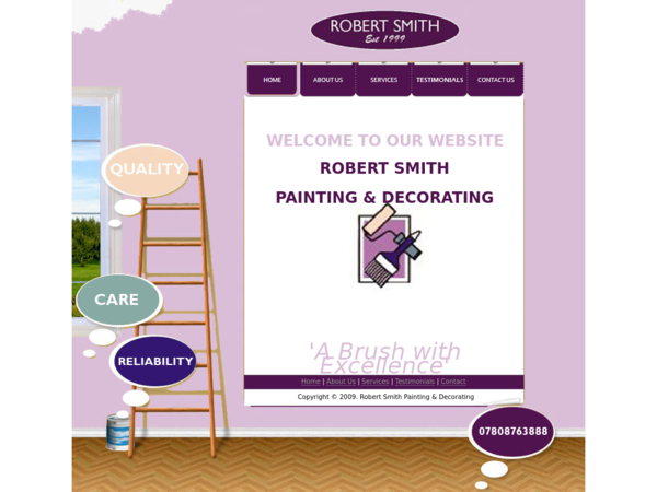 Robert Smith Painting & Decorating Ltd