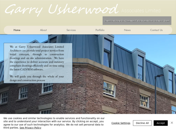 Garry Usherwood Associates Limited