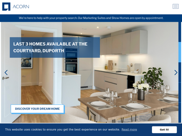 Acorn Property Group (Exeter)