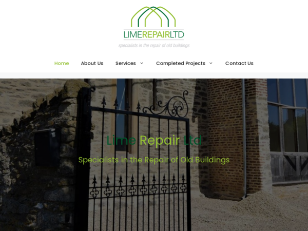 Lime Repair Ltd