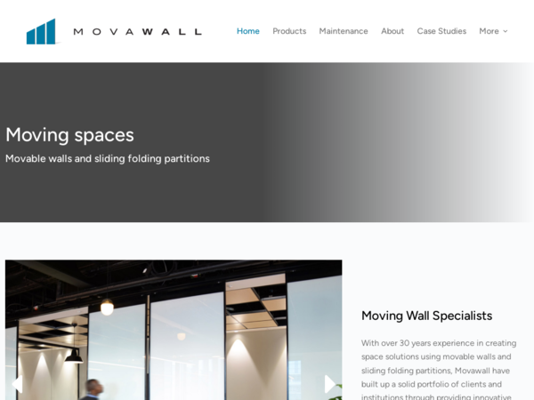 Movawall Systems Ltd