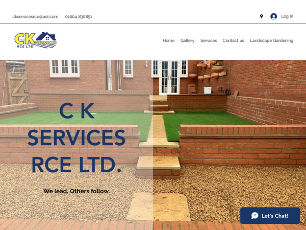 C K Services RCE