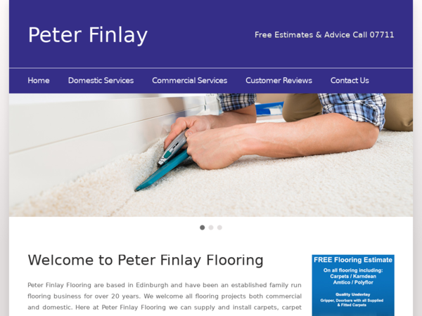 Peter Finlay Flooring