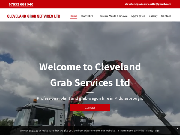 Cleveland Grab Services Ltd