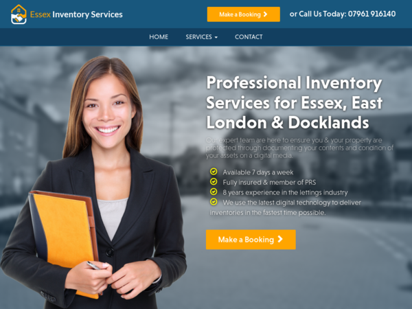 Essex Inventory Services