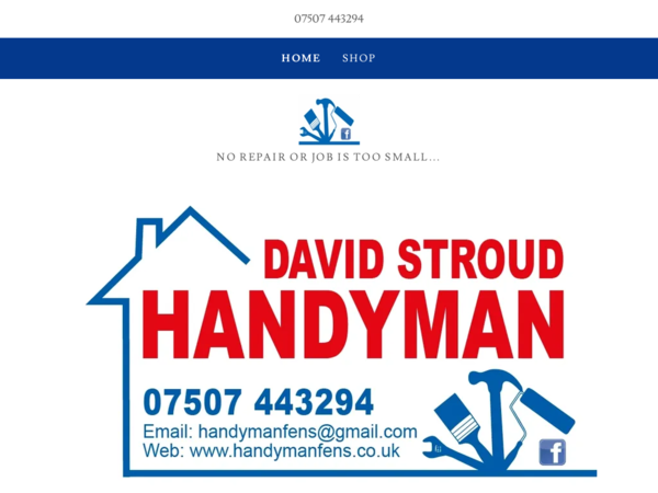 David Stroud Handyman