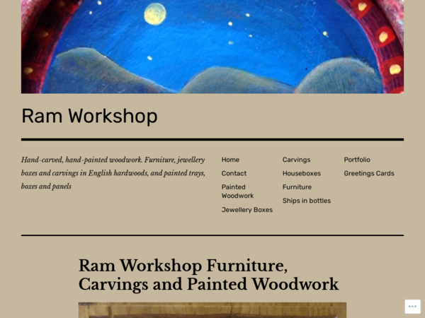 Ram Workshop