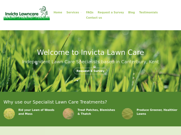 Invicta Lawn Care