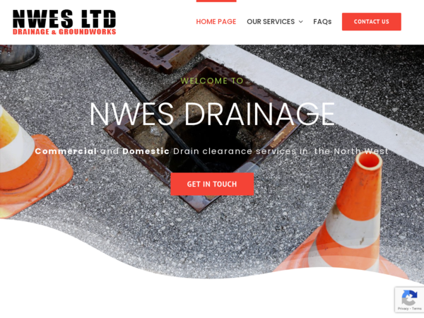 Nwes Drainage & Groundwork Contractors