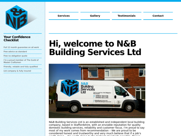 N & B Building Services