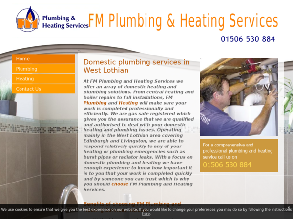 F M Plumbing & Heating