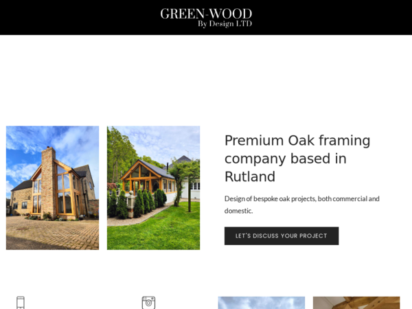 Green-Wood By Design