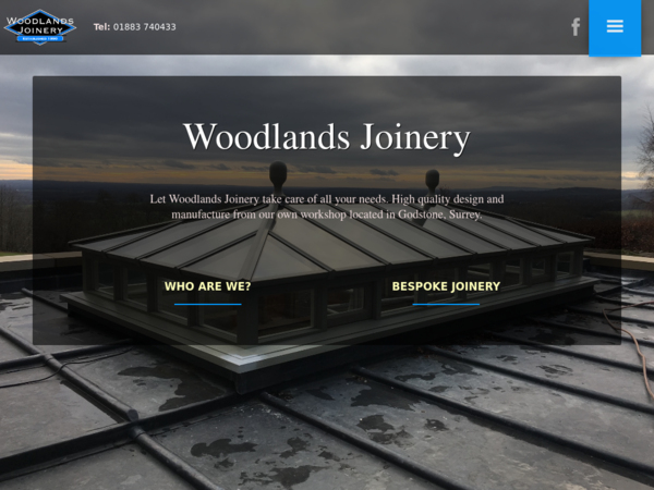 Woodland Joinery