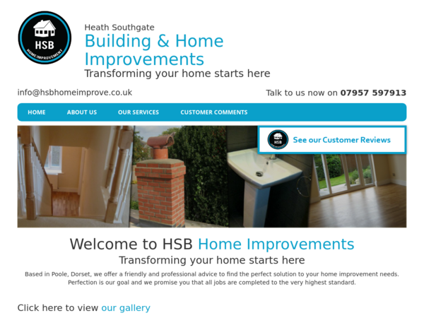 HSB Home Improve Ltd