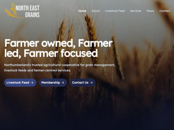 North East Grains Storage Ltd