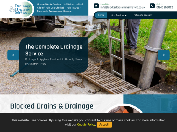 Drainage & Hygiene Services Limited