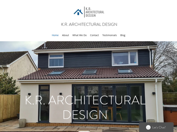 K.R. Architectural Design