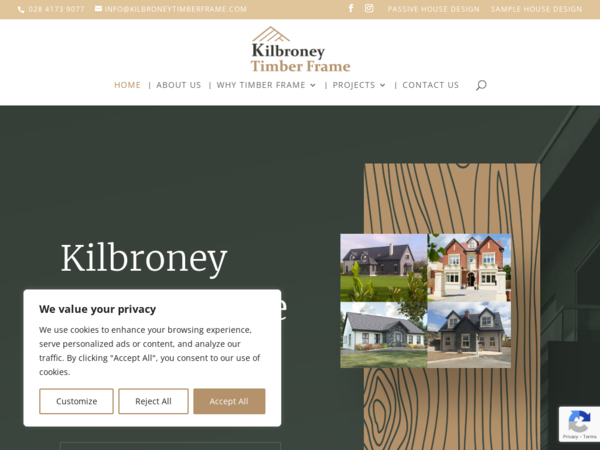 Kilbroney Timberframe Ltd