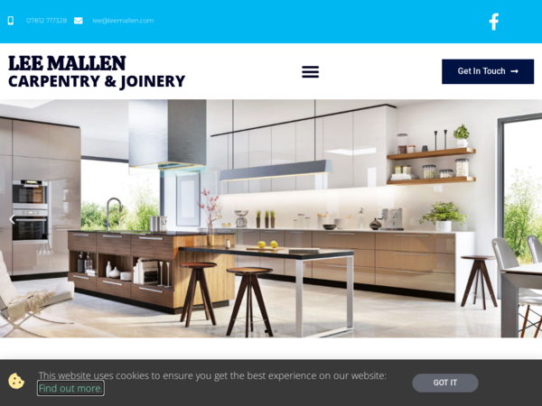 Lee Mallen Carpentry & Joinery