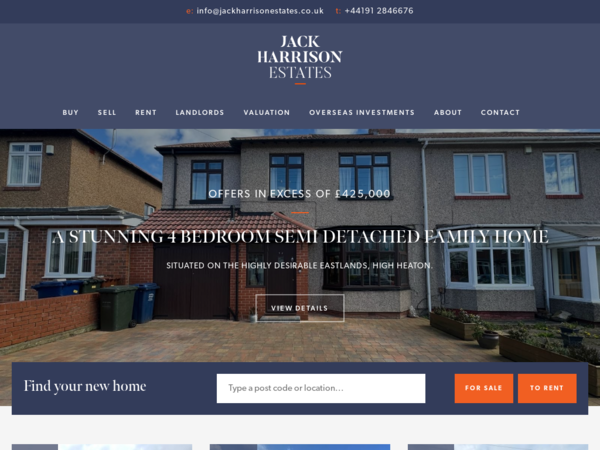 Jack Harrison Estates