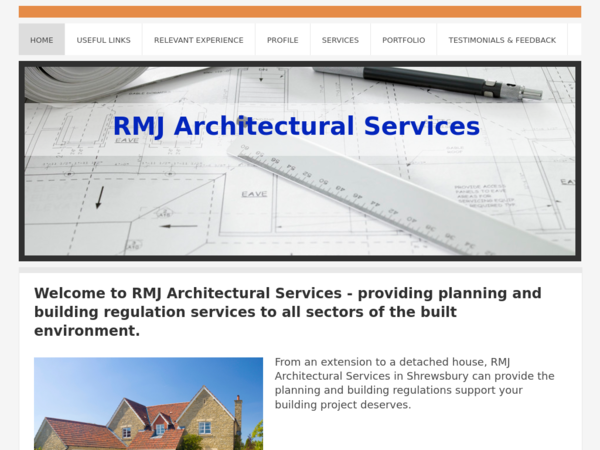 Rmj Architectural Services