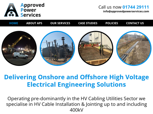 Approved Power Services Ltd
