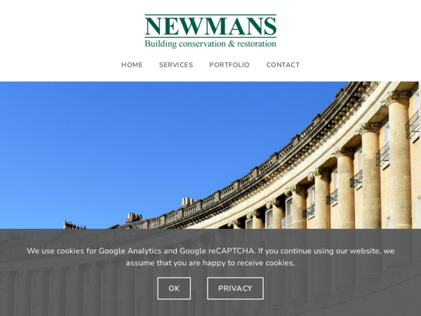 Newmans Building Conservation Ltd