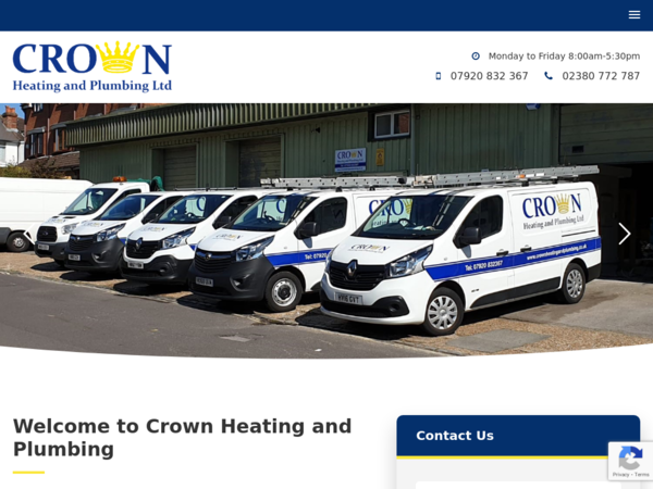Crown Heating & Plumbing