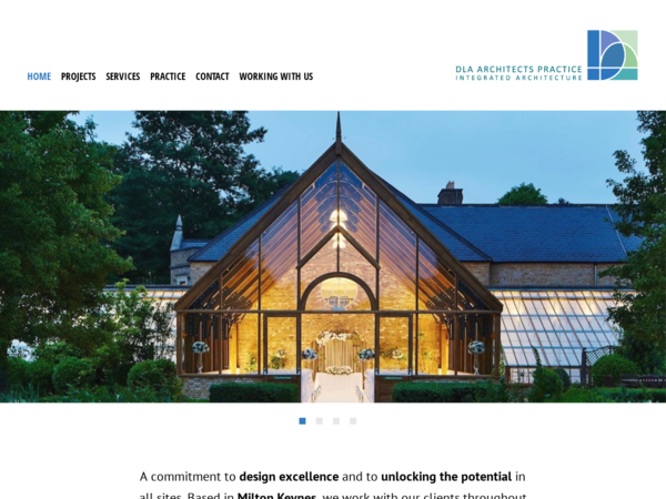 DLA Architects Practice Ltd