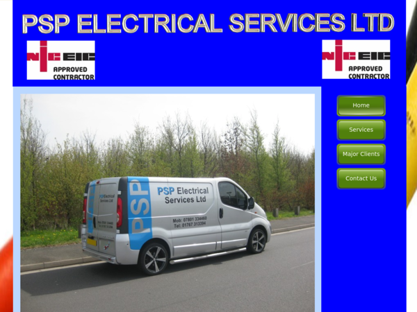 P S P Electrical Services Ltd