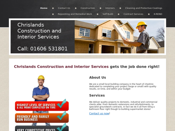 Chrislands Construction and Interiors