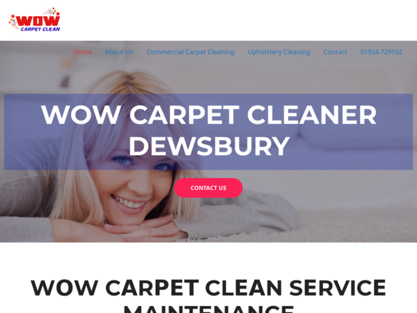 WΟW CΑRΡΕΤ ClΕΑn SΕrvicΕ Maintenance