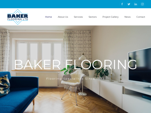 Baker Flooring Ltd