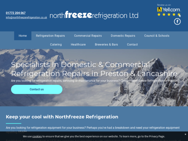 Northfreeze Refrigeration