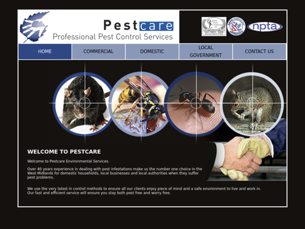 Pestcare Environmental Ltd