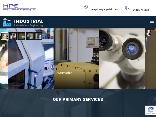 Marquis Precision Engineering Ltd