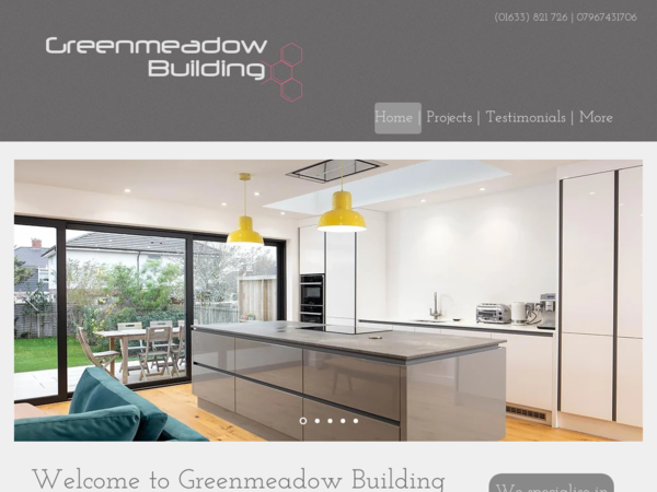 Greenmeadow Building