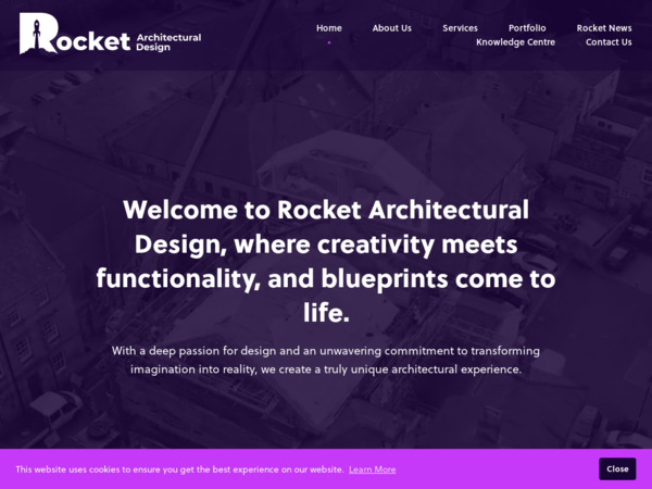 Rocket Architectural Design Ltd