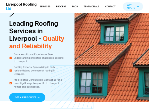 Liverpool Roofing