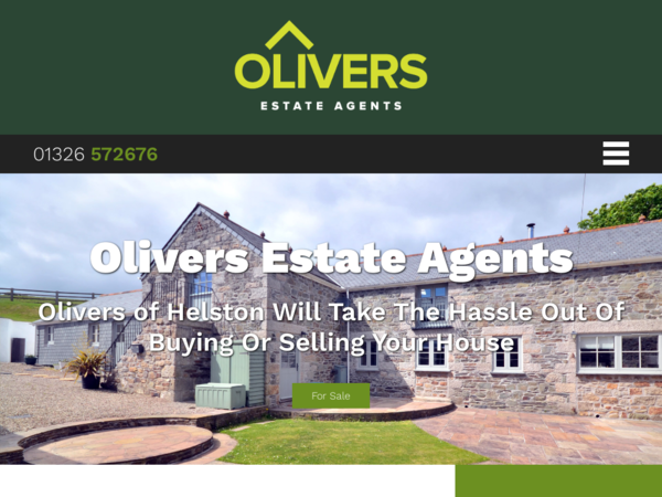 Olivers Estate Agents Cornwall Ltd