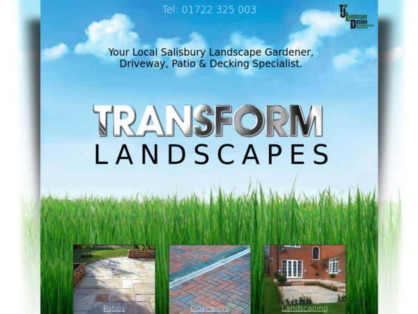 Transform Landscapes