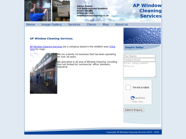 AP Cleaning Services