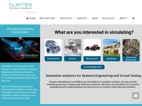 Claytex Services Limited
